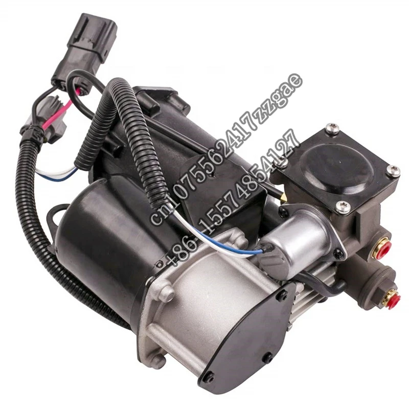 Brand New Air Suspension Compressor For Land-Rover (L319/L320) (Dunlop Type) OEM LR010376