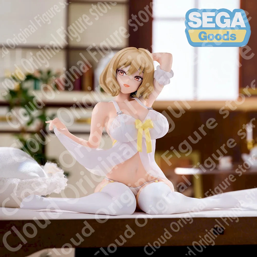 In Magazzino 100% Originale SEGA Yumemirize NIKKE Anis Animazione Figure Modello Collezione Decorazione Della Bambola Giocattolo Regalo Hobby