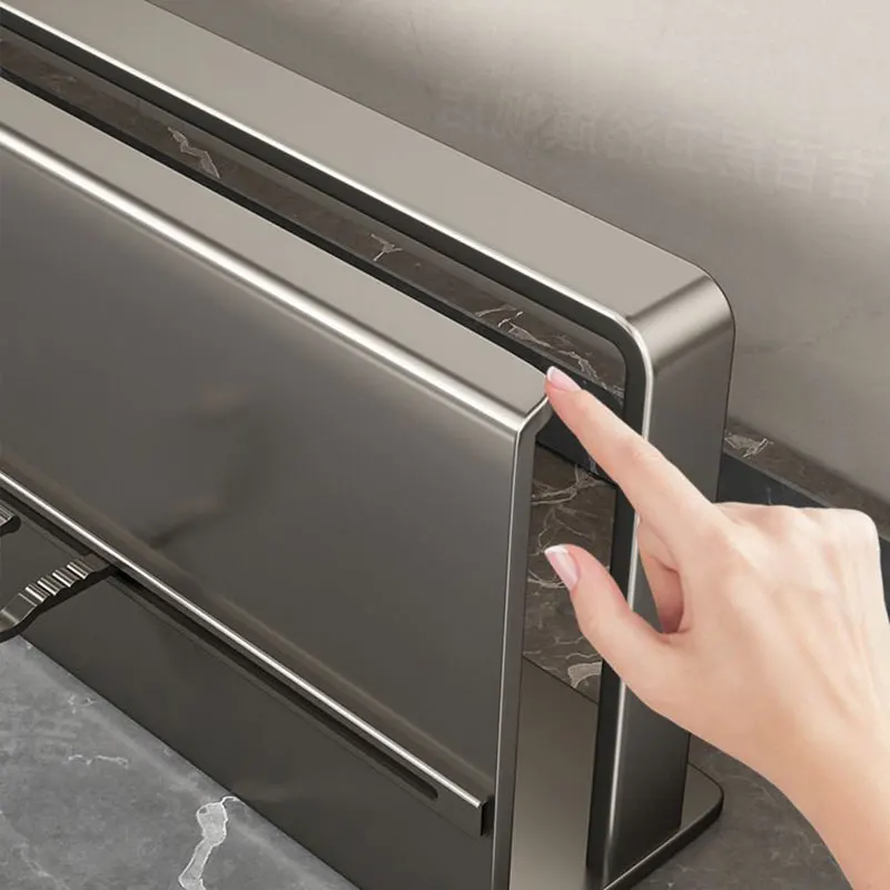 Kitchen rack, seasoning jar, storage shelf, wall-free punching, wall-mounted seasoning rack, placement and movement