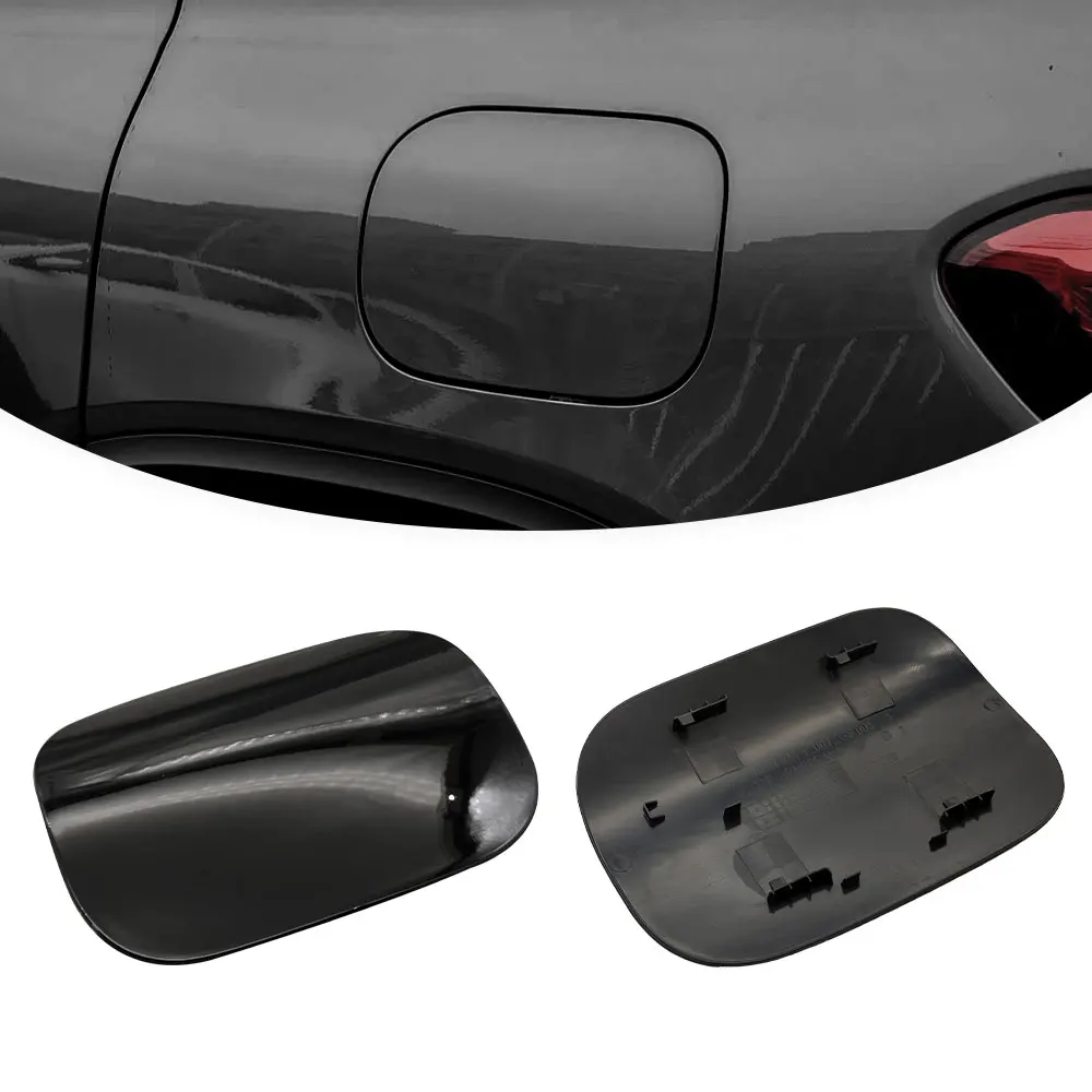 Car Exterior Fuel Tank Cap Decoration Cover Accessory For Mercedes-Benz X247 GLB GLB180 GLB200 GLB220 GLB250 2477571200 view 2
