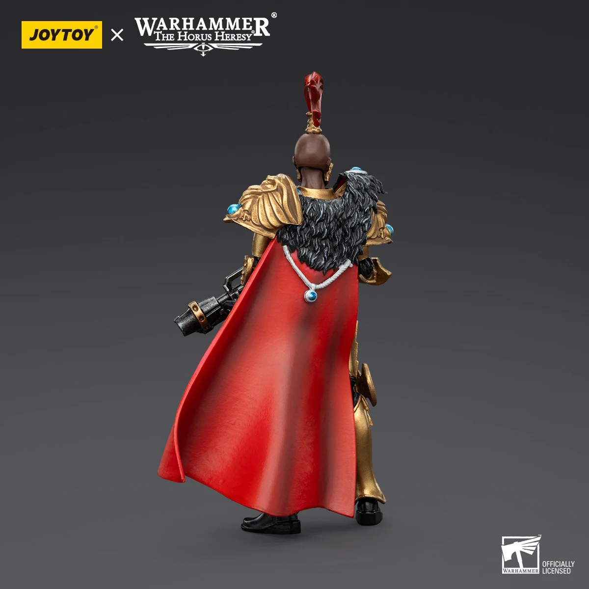 JOYTOY Warhammer "The Horus Heresy" hermanas del silencio halcones blancos vigilator Cadre Vigilator 2 figura de acción coleccionar muñecos de juguete
