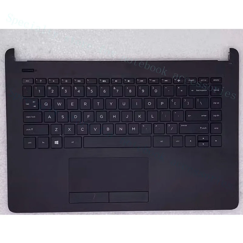 

A+FOR HP Xiaoou 14g-BR 14-BS 246 G6 245 G6 TPN-Q186 подставка для рук с клавиатурой