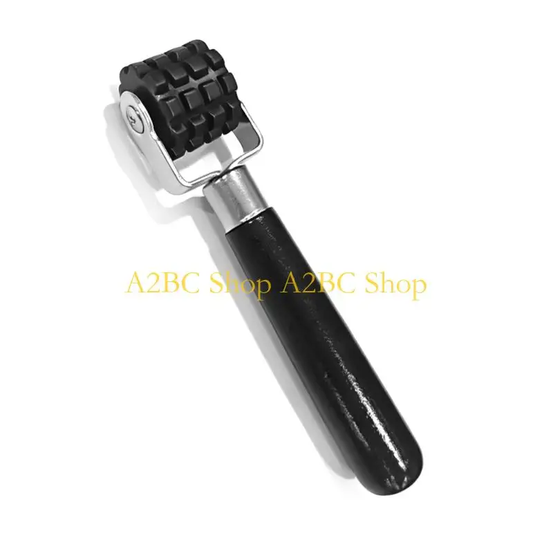 A2BC Heavy Duty Sound Deadening Roller With Ergonomic Handle Design For Professional Automobile Sound System Installation