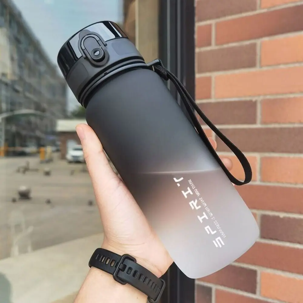 650/100ML Sports Water Bottle Portable BPA Free Leakproof Travel Kettle Large Capacity Water Jugs