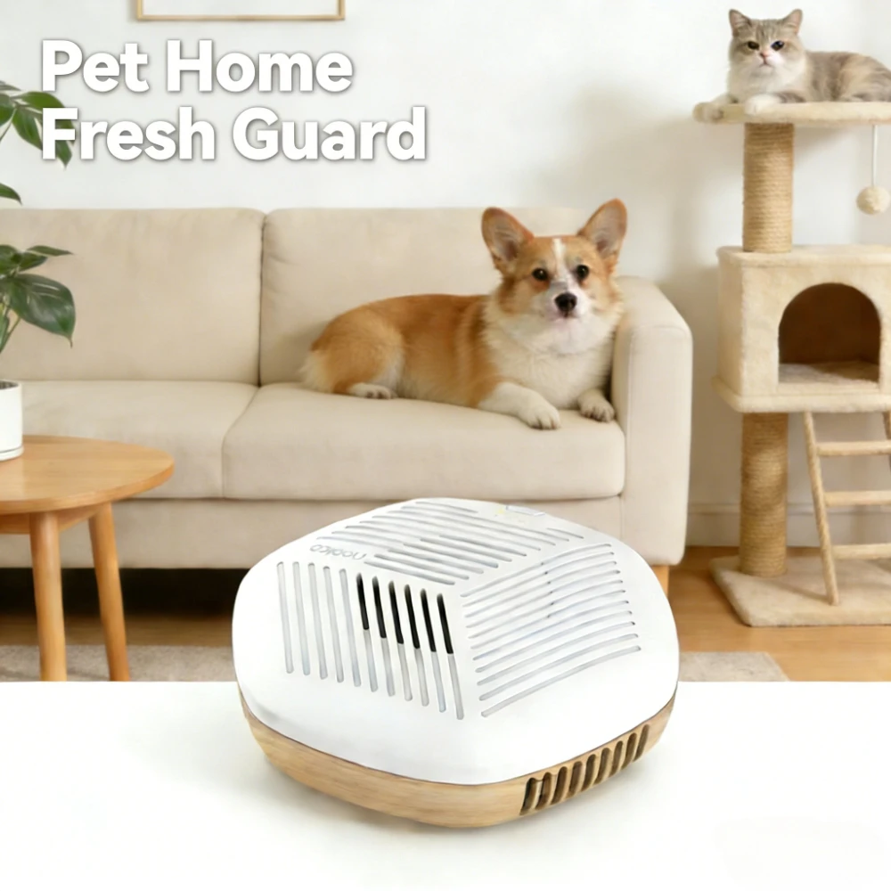 

Озонатор-очиститель воздуха для домашних животных: устранение запахов, стерилизация, отрицательные ионы, портативный, безопасный режим озона, тихая работа для дома