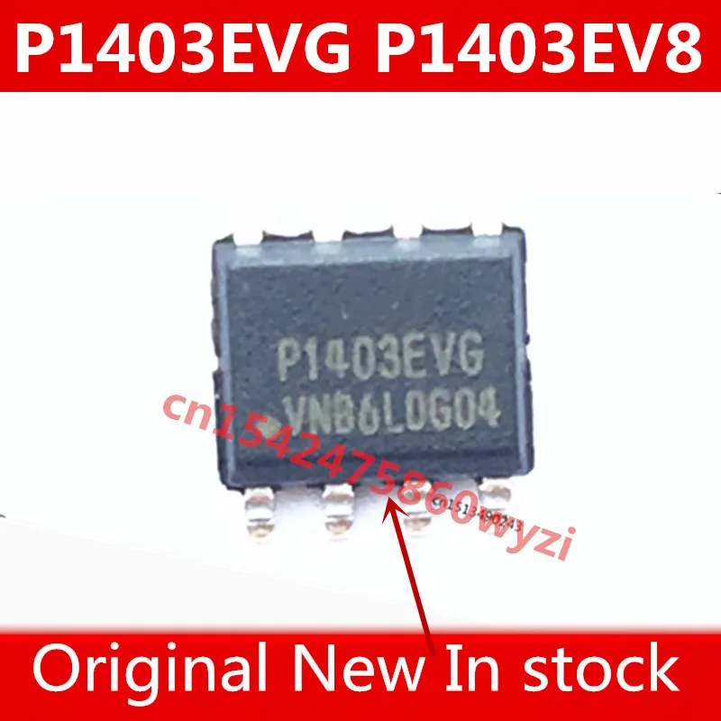 Original 5 piezas/P1403EVG P1403EV8 P1403EV6 SOP-8