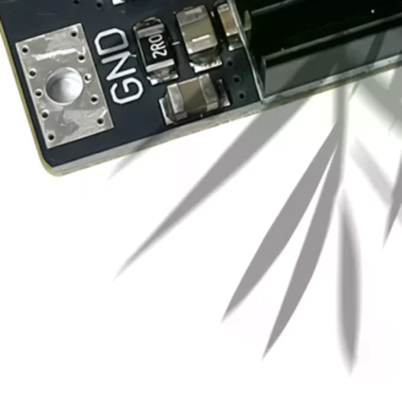 【New】Voltage Regulator PCB Board Module High Efficiency Output 8A DC-DC 25V To 3.3V/5V/9V/12V Buck Step Down Converter Module