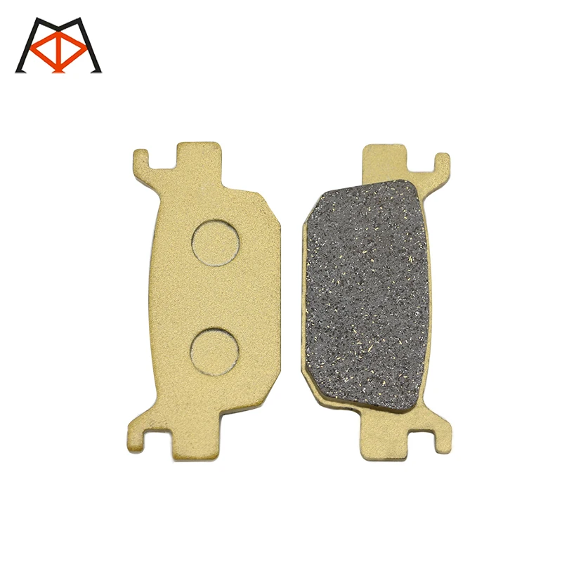 Suitable For Honda Fosha 125/300SH125i/150i/300i/350i Motorcycle Front And Rear Brake Pads