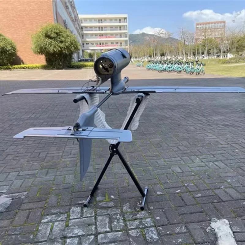 

Sky Observer Fpv Carrier Drone Vertical Takeoff And Landing 2000mm Wingspan High Density Epo Carbon Fiber Fixed Wing Rc Aircraft