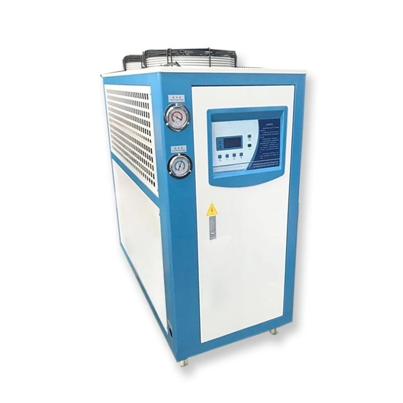 

Industrial chiller, air-cooled 5-horse injection molding machine, mold circulating cooling freezer
