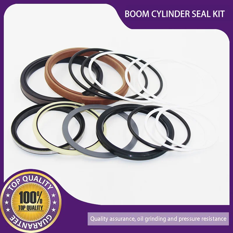 

707-99-65200 7079965200 BOOM CYLINDER SEAL KIT FOR KOMATSU EXCAVATOR PC400 BOOM CYLINDER (FOR LOADER) (-40ЯC SPEC.)