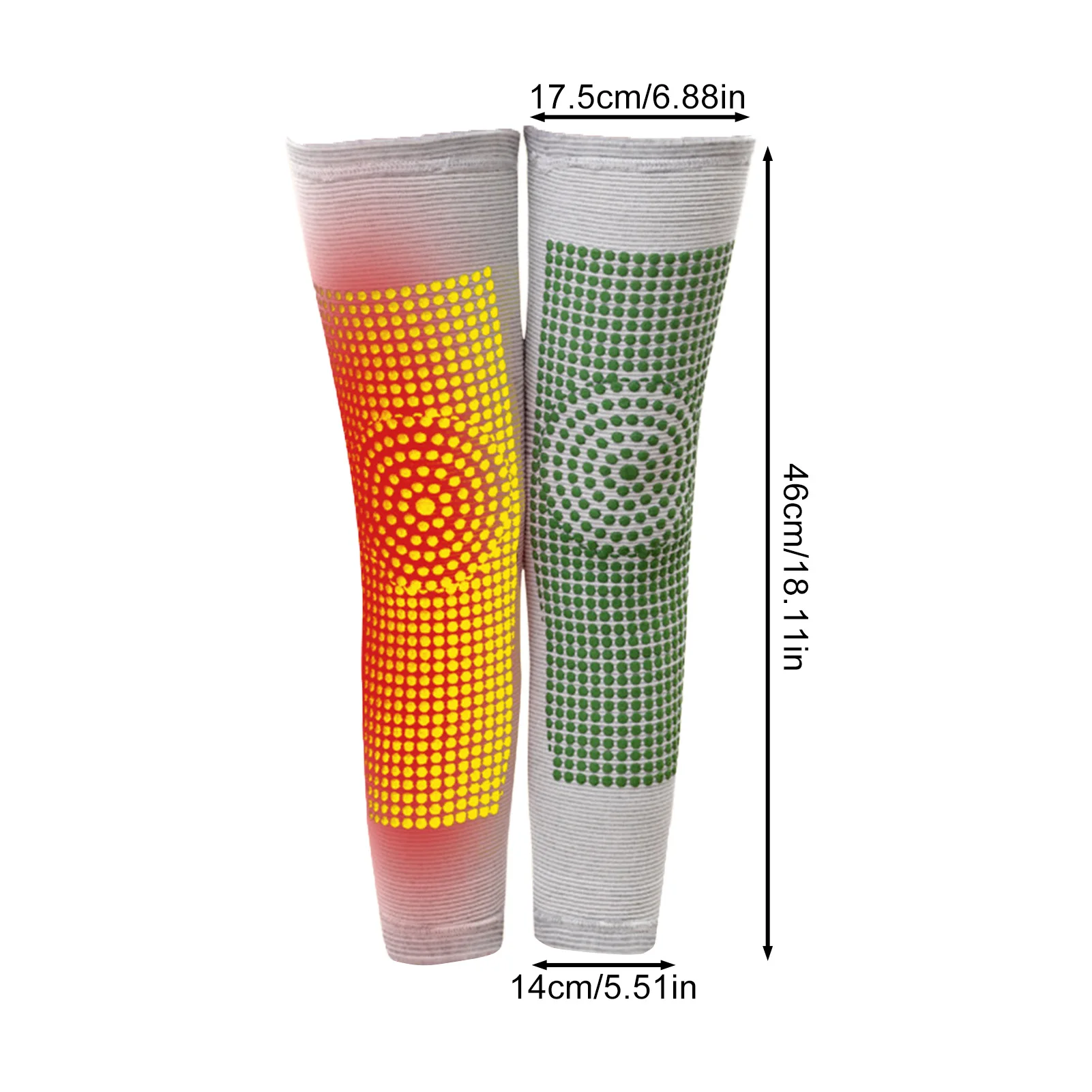 الشتاء الدافئة منصات الركبة الشيح ساخنة الركبة العزل غطاء الساق للرجال النساء الرياضة في الهواء الطلق الدراجات اللياقة البدنية المعدات الدافئة #6