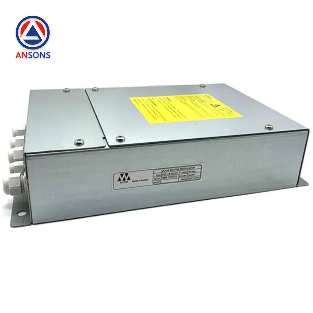 RCF1 WITTUR Elevator Door Controller Drive Inverter Door Motor Regulator Ansons Elevator Spare Parts