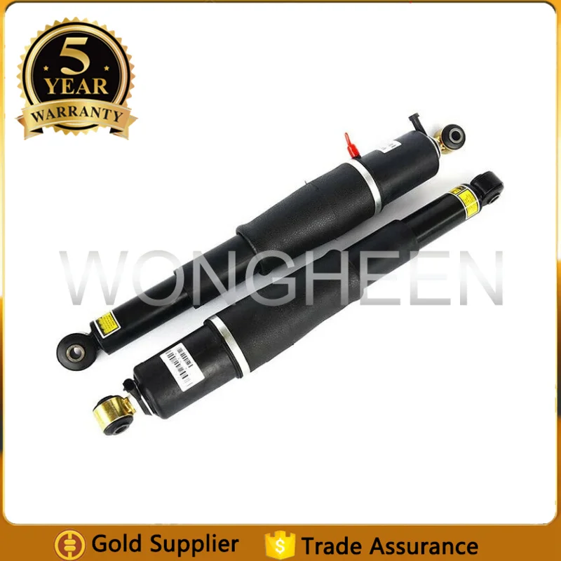 Air Suspension Shock 2PCS 22187156 25979393 25979394 For CHEVROLET YUKON XL 1500 2001-2013 CADILLAC ESCALADE 2002-2013