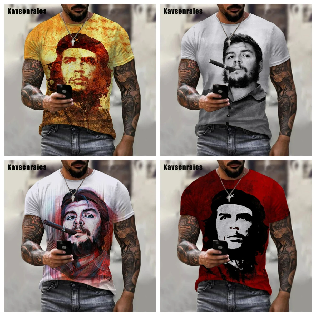 

Horror Movie Killer Jason Voorhees All Flat T-Shirts 3D Printed Short Sleeve T-Shirt Top Men's and Women's Quick Drying MOTO Top