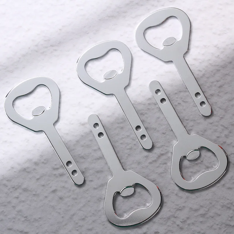 1PC Metal Bottle Opener Inserts Kit, DIY Handmade Beer Openers