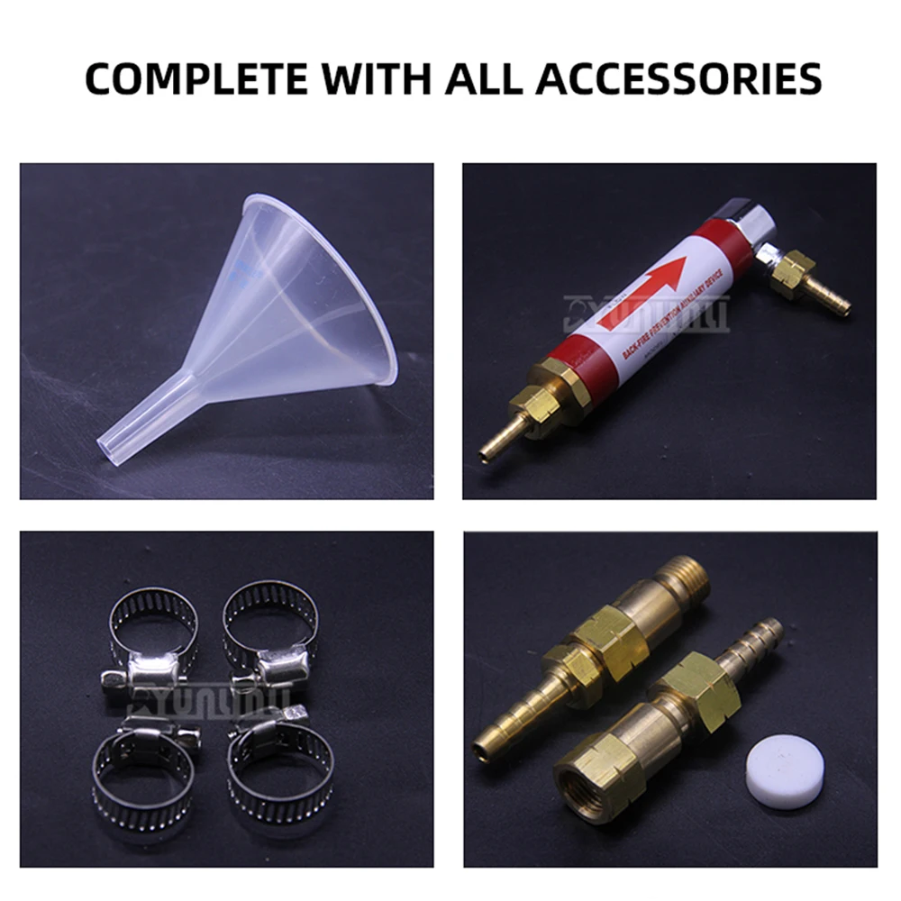 Copper Flux Generator / Flux Container / Manual Flame Brazing / Specialized, High-Quality, Energy-Efficient