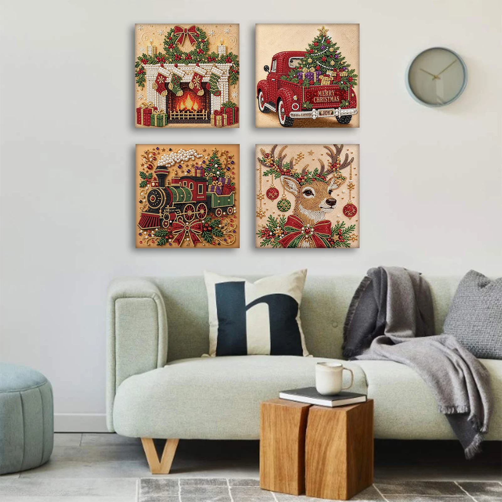 Kit Natalizio Fai-da-Te per Pi - Art Craft For Christmas recensione e prezzo