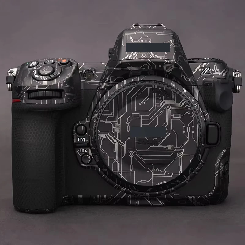 Z8\Z9 Camera Sticker Anti-Scratch Protective Film Body Protector Skin For Nikon Z8 Z9