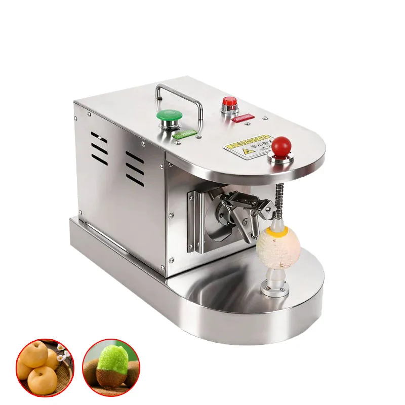 Multi-Function Electric Fruit Peeler Stainless Steel Orange Lemon Apple Calamansi Kiwi Pear Commercial Peeling Machine