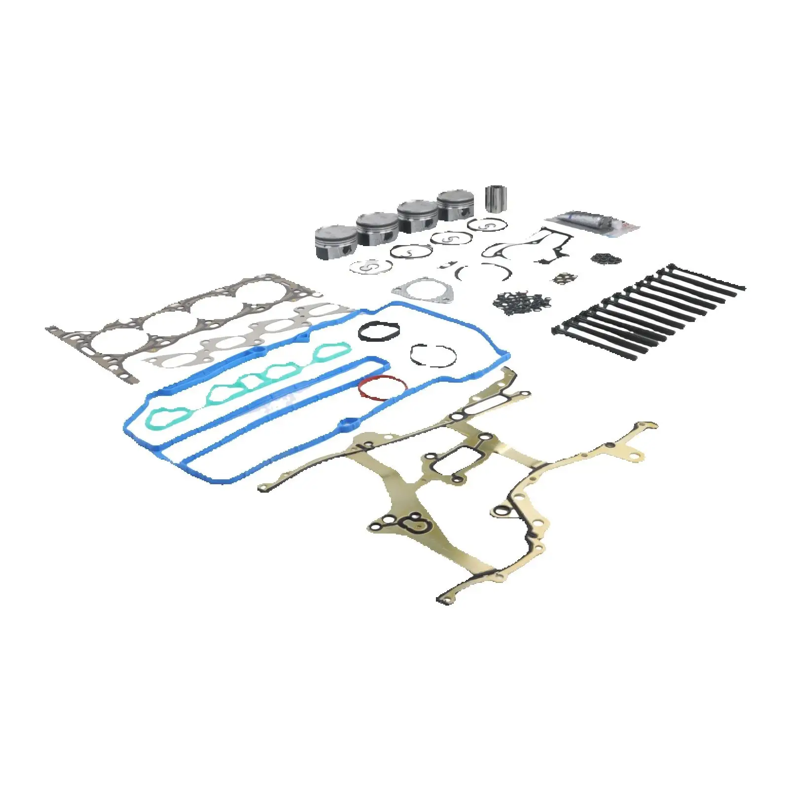 

55572317 Cylinder Head Gasket Kit for Chevy Cruze Sonic Buick Encore Trax 1.4L 2011 2016