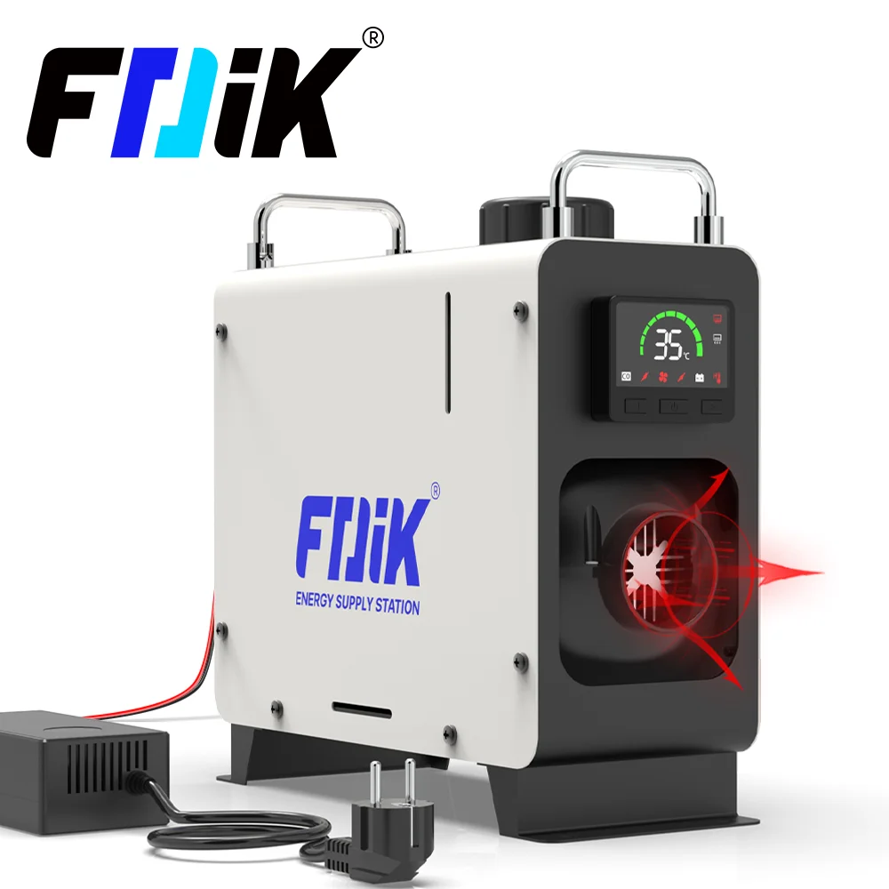 Fdik 230V 2000W Dieselheizung 12V Standheizung