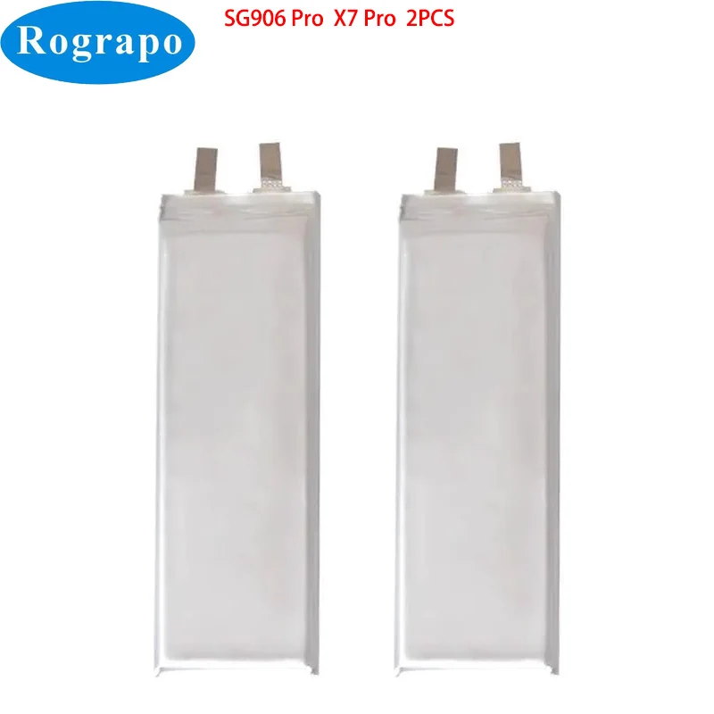 Новый литий-полимерный аккумулятор с голым элементом 3,8 В, 5000 мАч для радиоуправляемого квадрокоптера SG906 Pro X7 Pro Drone