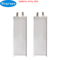 New 3.8V 5000mAh Li-Polymer Bare Cell Battery For SG906 Pro X7 Pro Drone RC Quadcopter