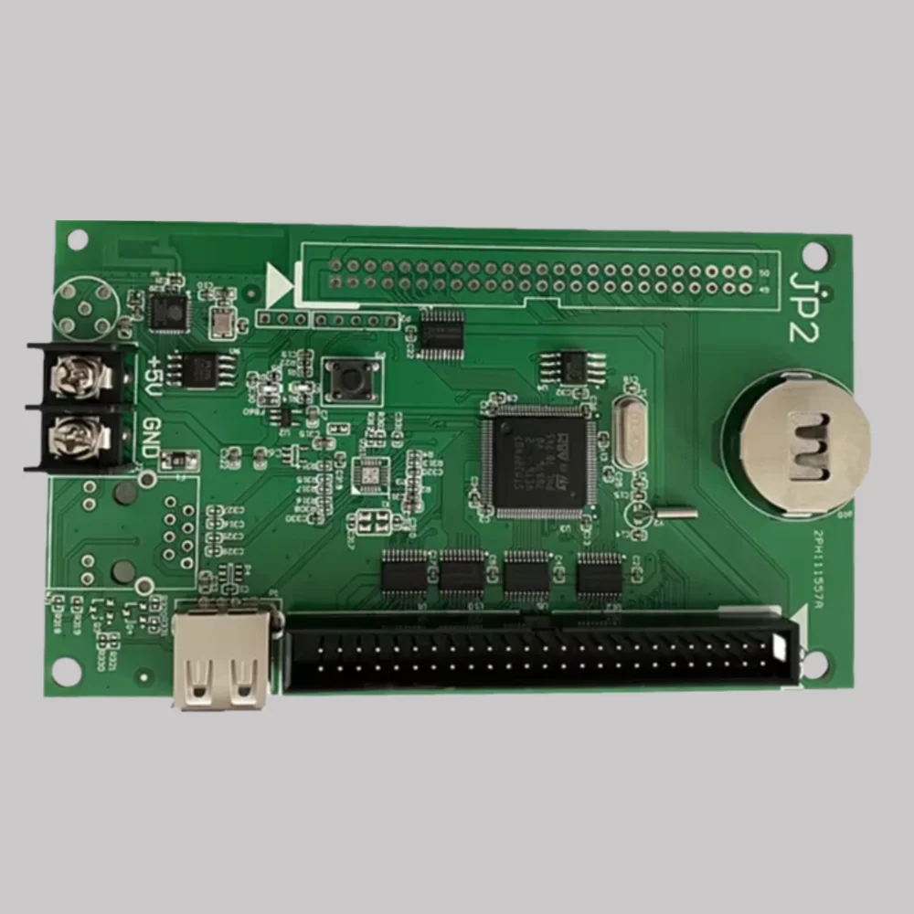 RHX8-256WUN4096 LED Display Screen Wireless LED Driver WiFi Bluetooth 8th Generation Dual Color 256x4096 Panel