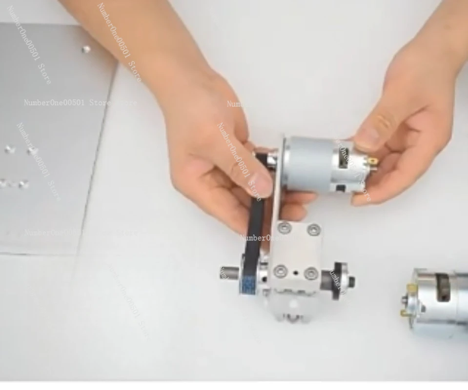 support-de-roulement-miniature-de-precision-pour-arbre-de-scie-de-table-pour-scie-de-table-de-menuiserie-diy-sans-alimentation-electrique-pour-la-coupe-et-le-meulage