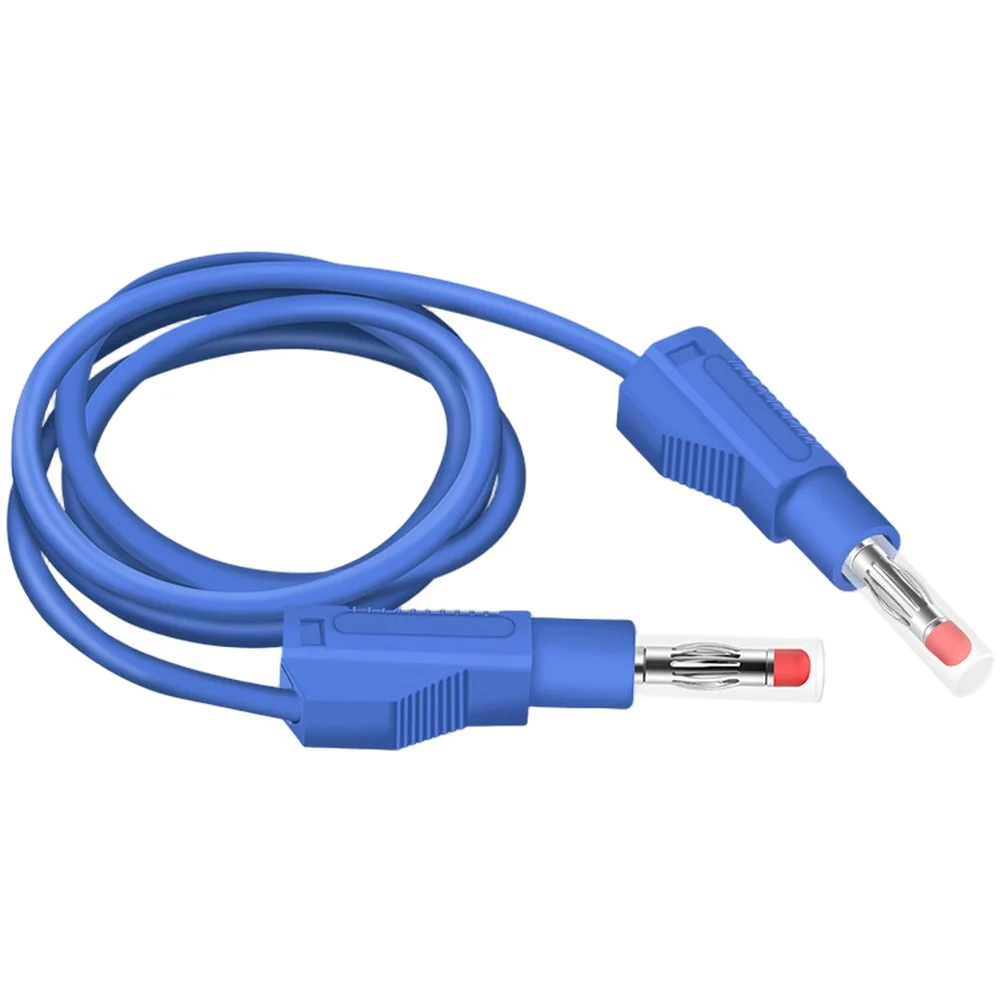 For Electrical Testing Banana Connector Multimeter Accessories Flame-Retardant Housing Flexible Reach For Electrical