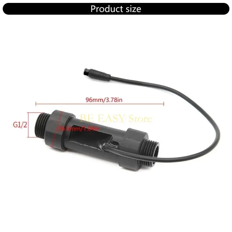E28F DC5V 0,5W eficiência