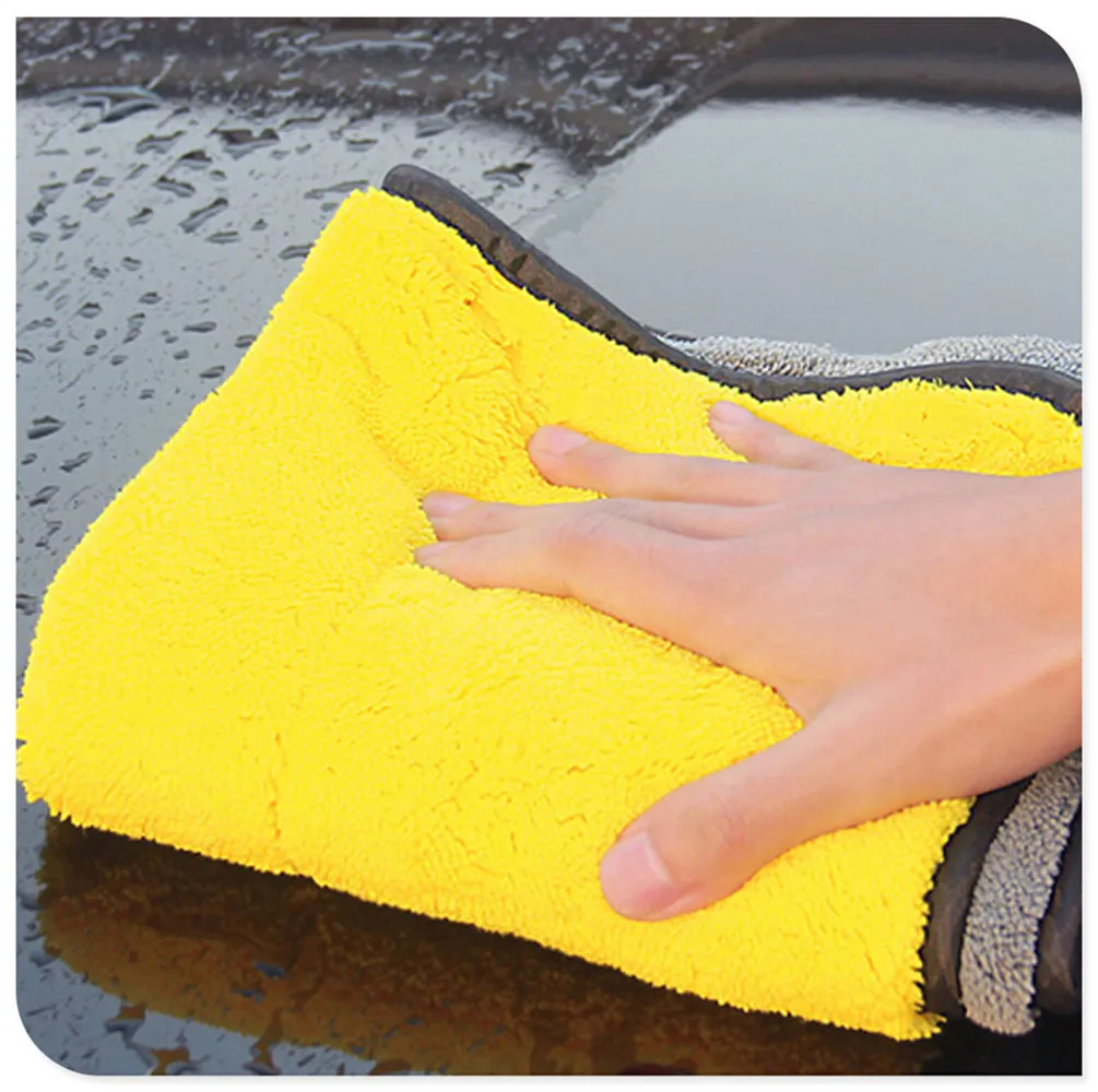 Car cleaning towel wash auto tool Accessories for Mercedes-Benz-M-Klasse SKODA-Octavia II HONDA-Civic VIII