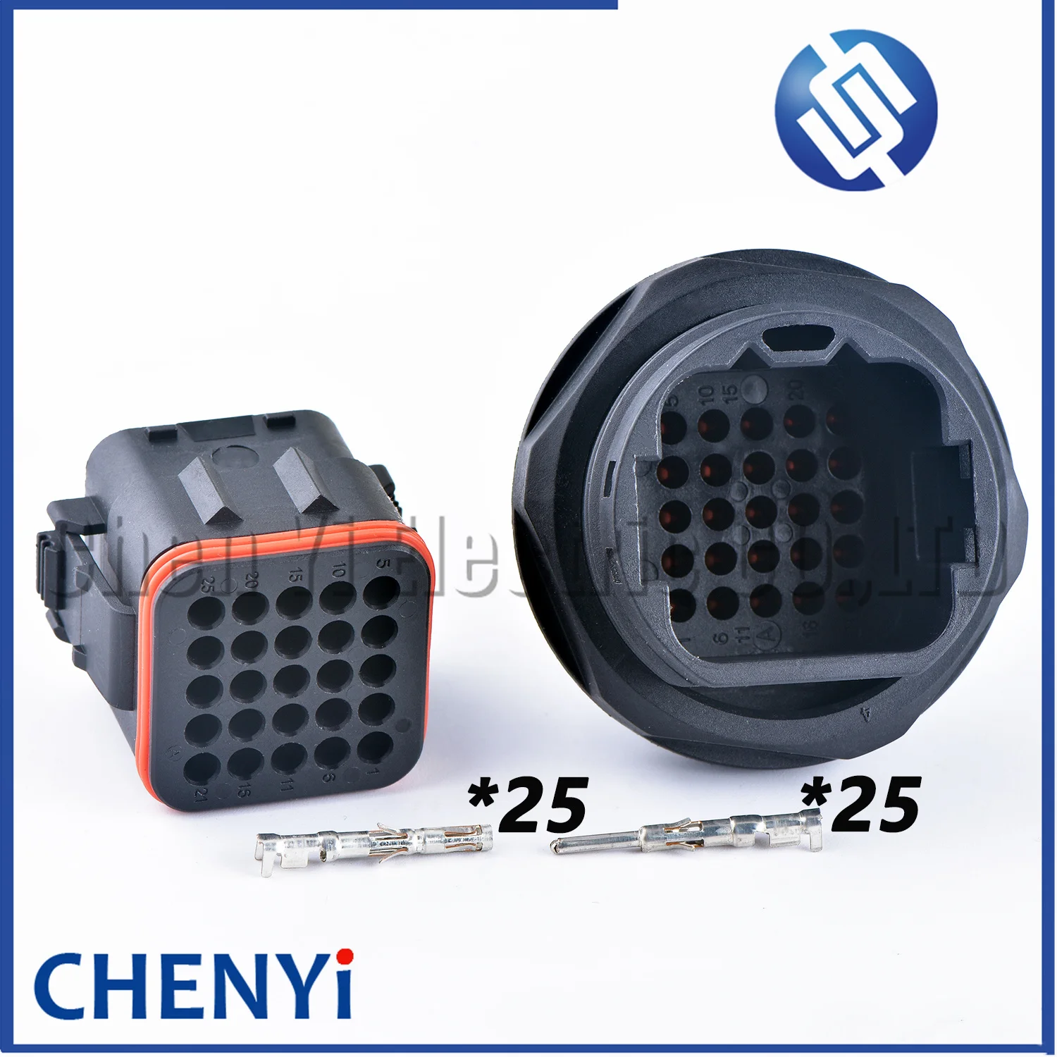 25 Pin Male Female …