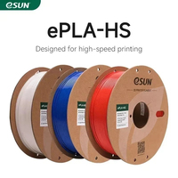 eSUN Rapid PLA Filament For 3D Printer 1.75mm 1KG PLA 3D Printer Filaments Upgraded PLA 3D Fast Printing Material For Bambu Lab