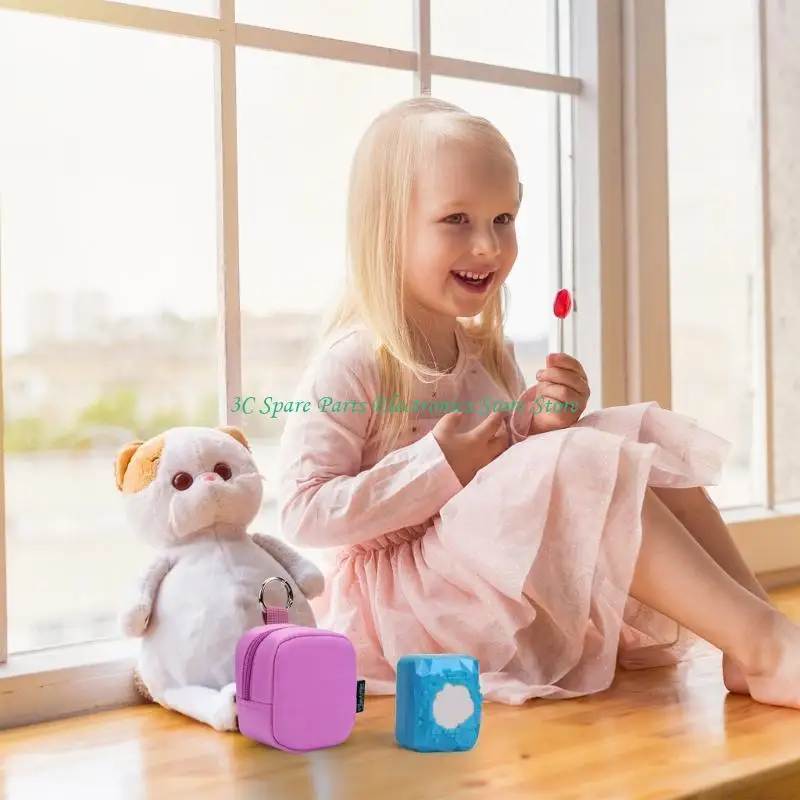 SZ Virtual Pet Gadget Protective Case With Scratch Resistant Exterior And Cushioned Interior For Maximumly Impact Safety