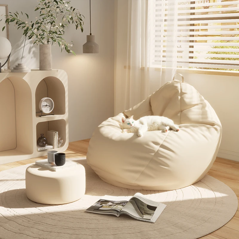 Muebles Puffs Living Room Sofas Lazy Sofa Bean Bag Pouf De Chambre Mobili Per Il Soggiorno Sitzsack Divano Chair Furniture