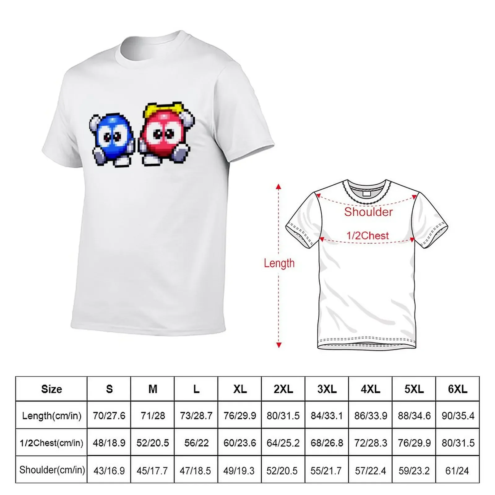 Lololo and Lalala T-Shirt shirts graphic tees summer clothes oversized t shirt men