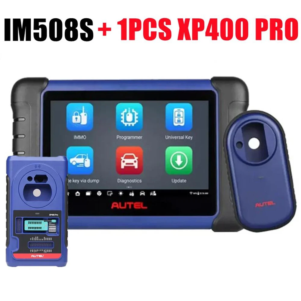 Variant: IM508S with XP400PRO