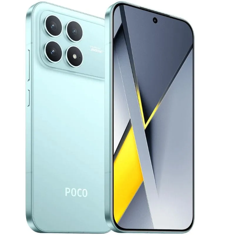 POCO F8 Pro 5G 12GB/256GB 12GB/512GB Smartphone Snapdragon 8 Elite Extreme 120Hz OLED
