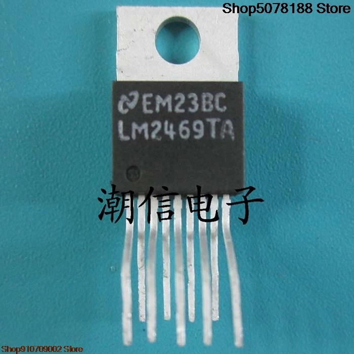 5 pièces LM2469TA TO220-9