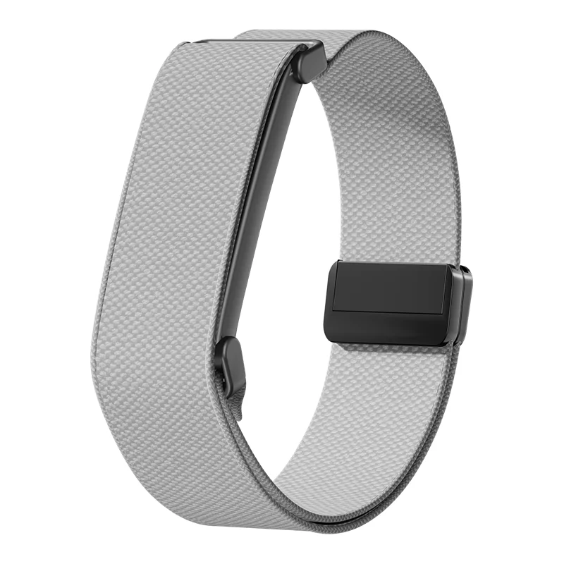 Neues Magnetisches Nylon-Schlaufenarmband für Google Fitbit Air Loop Atmungsaktives Armband Ersatz-Zubehör – Detail 6