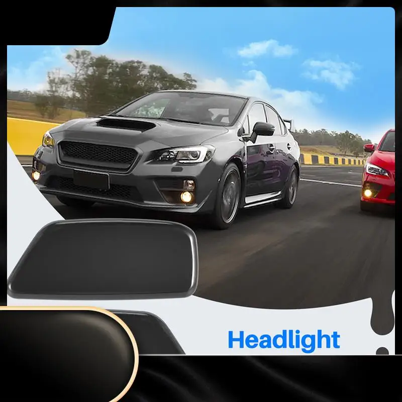 

1 пара насадок для омывателя передних фар для Subaru Forester 2009 2010 2011 2012 86636SC030 86636SC020-N29R