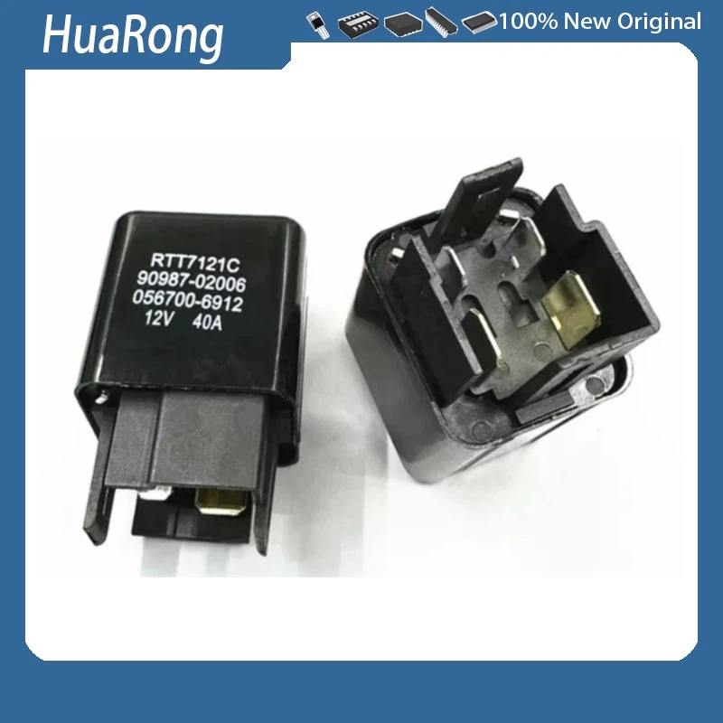 5Pcs/Lot RTT7121C    12V 40A   RTT7121