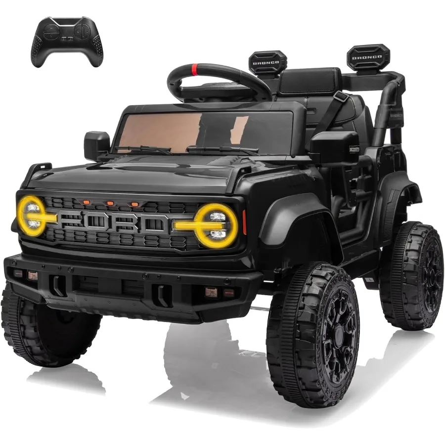 12V Ride On Toy For… - image