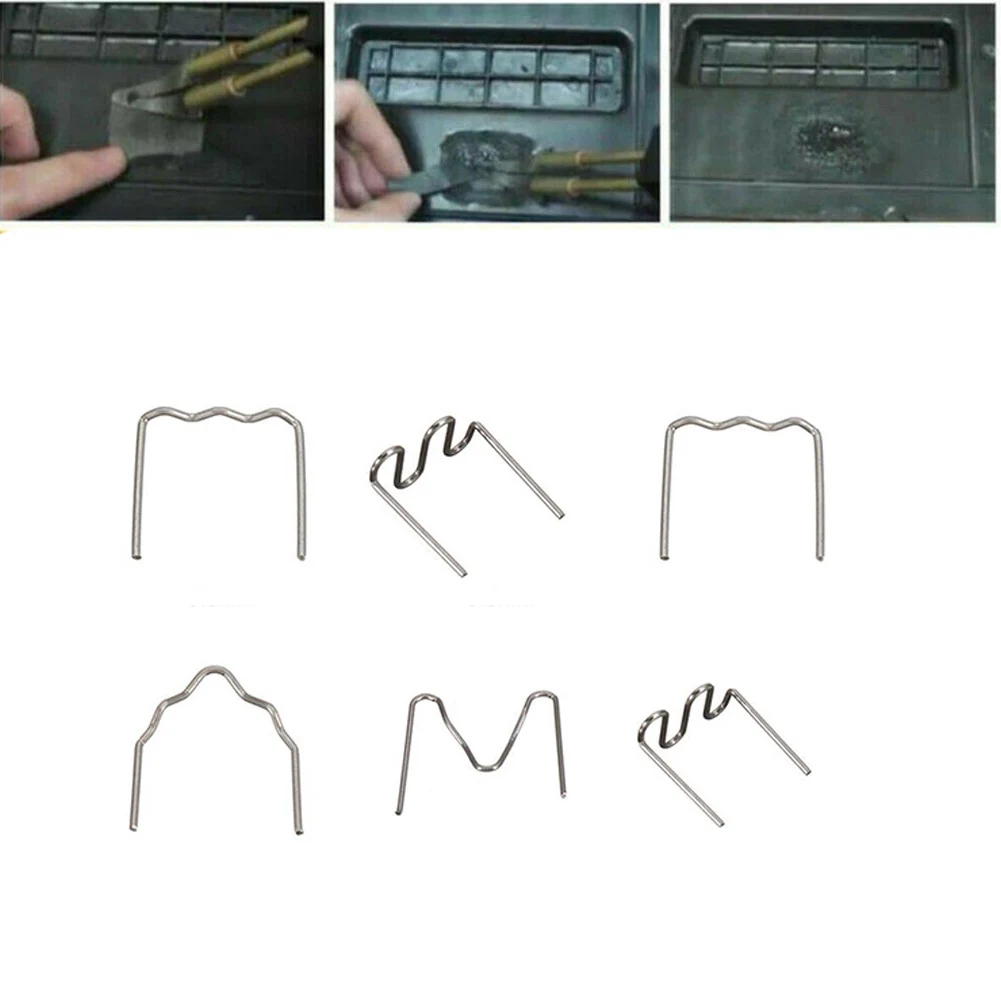 Car Bumper Repair Plastic Welding Studs For Plastic Welding Electric 3000pcs Supply Standard Inner Corner Design