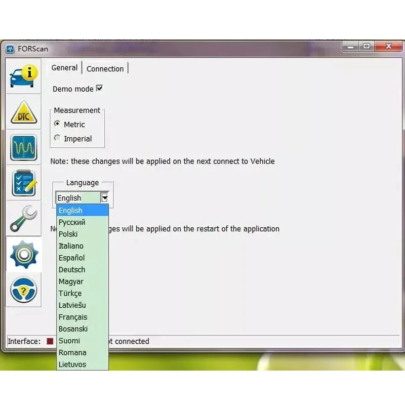 ELS27 FORScan V2.3.8 Obd2 الماسح الضوئي PIC24HJ128GP FTDI FT232RL لفورد/مازدا/لينكولن/ميركوري ترميز متعدد اللغات يمنع المخفية