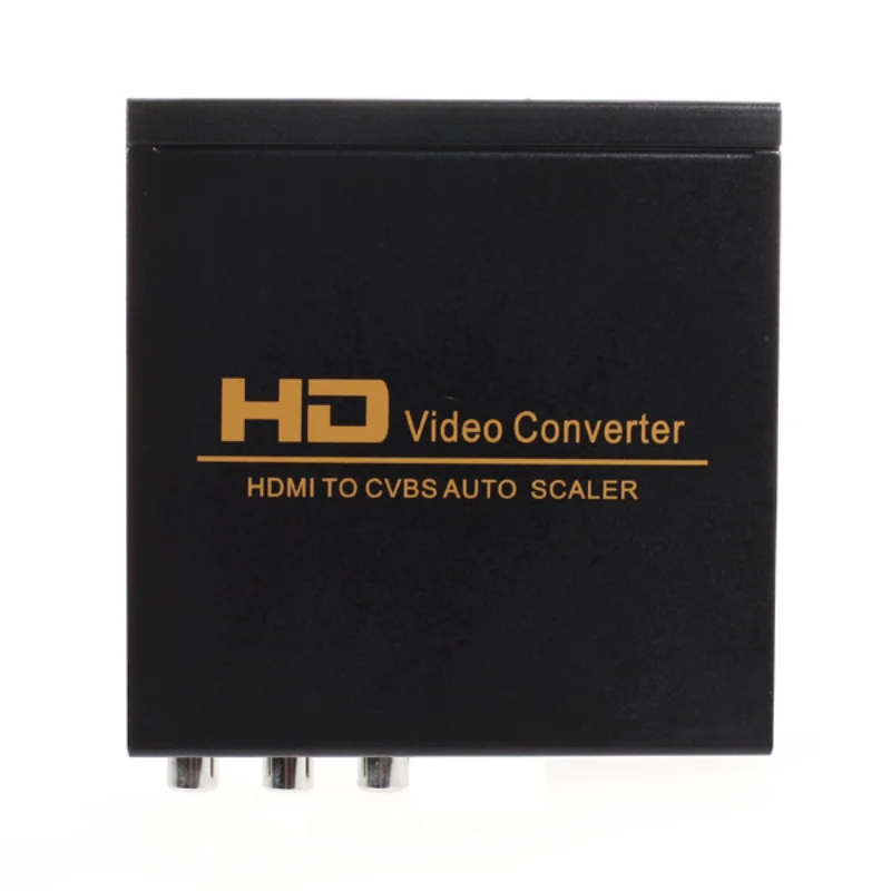 

HDMI To CVBS Auto Scaler, HDMI To AV Industrial Grade Product