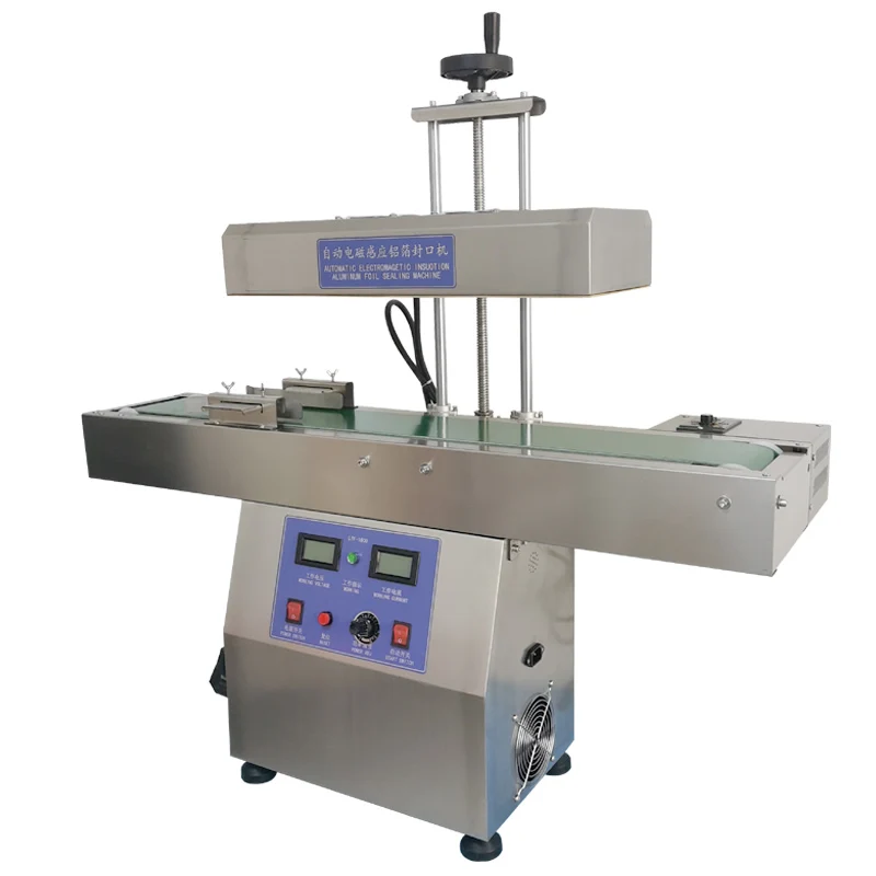 

Aluminum Foil Gasket Heat Sealing Machine Commercial Electromagnetic Induction Sealing Machine