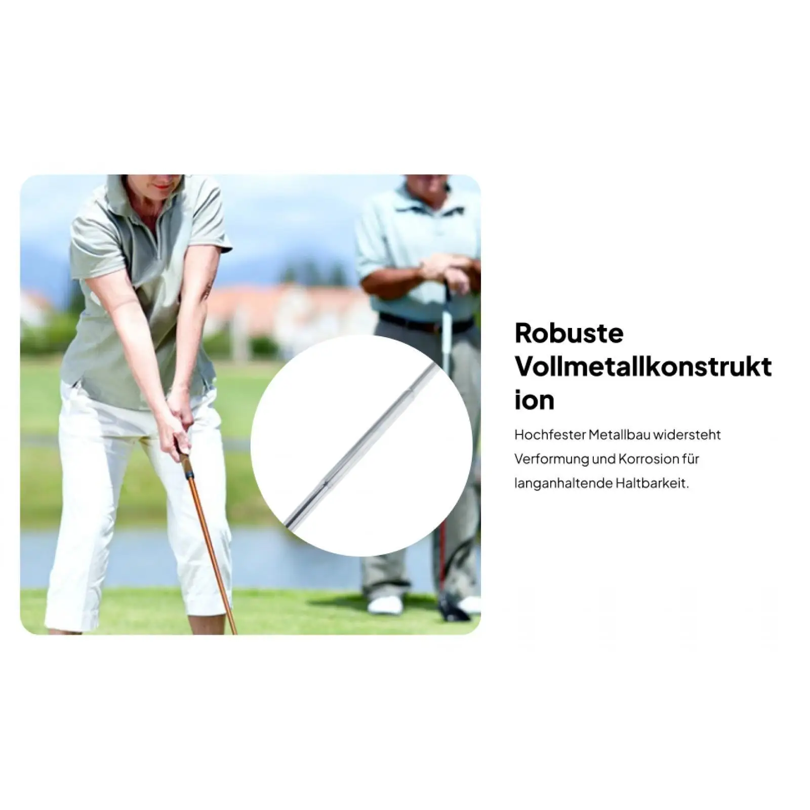 Golf Shaft Extension Extender Universal Golf Club Stick Rod Repair Gear for Sport Golf Supplies Golf Training Tools